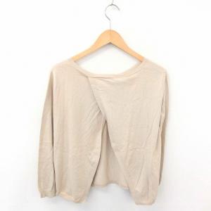 レッドシーム RED SEAM ニット セータ...の詳細画像1