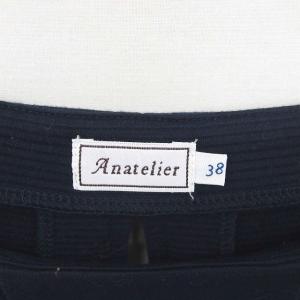 アナトリエ ANATELIER ワンピース チ...の詳細画像2