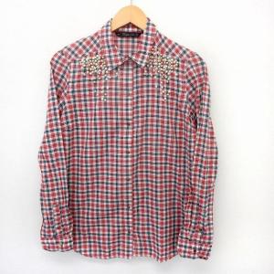 LOEWE ロエベ アナグラム エンブロイダリー ビッグ インタック ワイド  