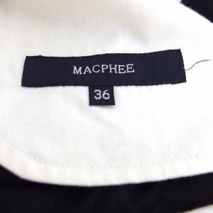 マカフィー MACPHEE トゥモローランド ...の詳細画像2