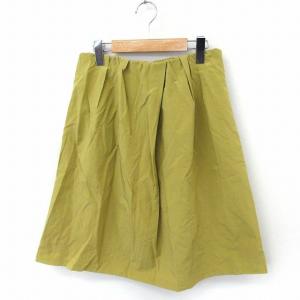 PLEATS PLEASE ISSEY MIYAKE◇フロントジップ/ロングスカート/1