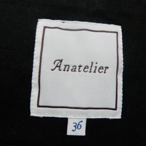アナトリエ ANATELIER ジャケット ア...の詳細画像2