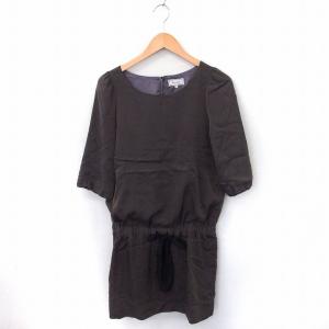 アナトリエ ANATELIER ワンピース リボ...の商品画像