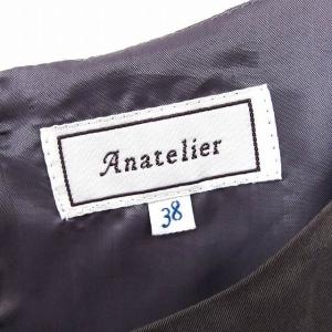 アナトリエ ANATELIER ワンピース リ...の詳細画像2