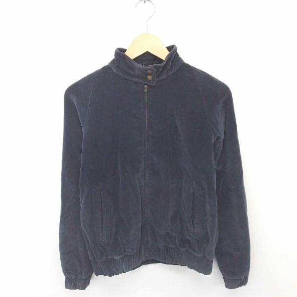 ジルスチュアート ジャケット アウター ブルゾン スタンドカラー 無地 綿 ラグランスリーブ 長袖 ...