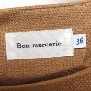 ボンメルスリー BON MERCERIE ワン...の詳細画像2