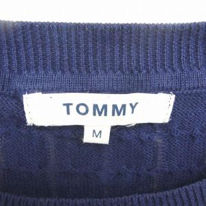 トミー TOMMY 国内正規品 ニット セータ...の詳細画像2