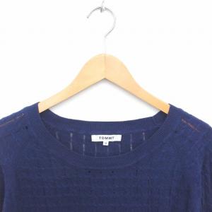 トミー TOMMY 国内正規品 ニット セータ...の詳細画像3