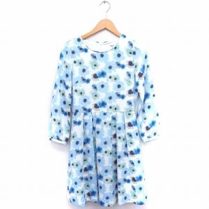 ナチュラルビューティーベーシック ワンピース 花柄の商品一覧 通販 Yahoo ショッピング