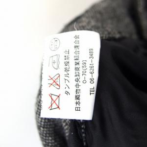 パンツ ハーフ丈 ボトムス ジップフライ リボ...の詳細画像2