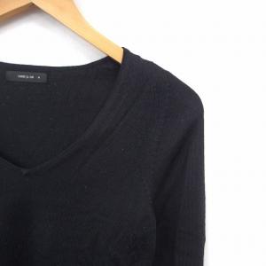 コムサイズム COMME CA ISM ニット...の詳細画像5