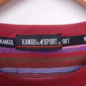 カンゴール KANGOL SPORT カットソ...の詳細画像2