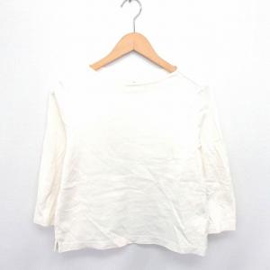 ユニクロ レディース五分 七分袖カットソー Tシャツの商品一覧 Tシャツ カットソー トップス ファッション 通販 Yahoo ショッピング