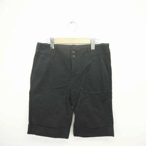 ユニクロ UNIQLO パンツ ハーフ ひざ丈 ...の商品画像