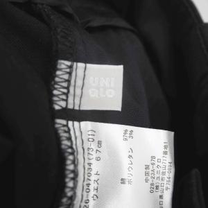 ユニクロ UNIQLO パンツ ハーフ ひざ丈...の詳細画像2