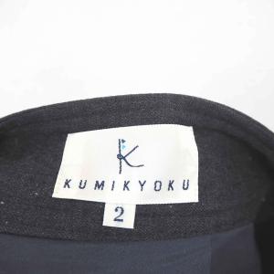組曲 クミキョク KUMIKYOKU パンツ ...の詳細画像2