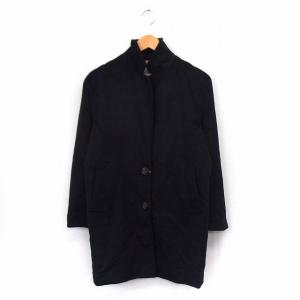 グラシア GLACIER チェスター コート アウター ミドル ウール混