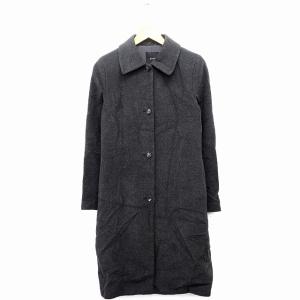 Ne-net（ネネット） メルトンダッフルコート 2サイズ キャメル