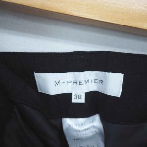 エムプルミエ M-Premier パンツ ハー...の詳細画像2