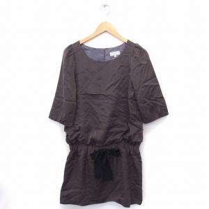 ANAYI（アナイ） 良品 22SS ANAYI ライトシャンタンドレスコート