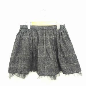 CELFORD / セルフォード シアーラッセルボリュームスカート 24春