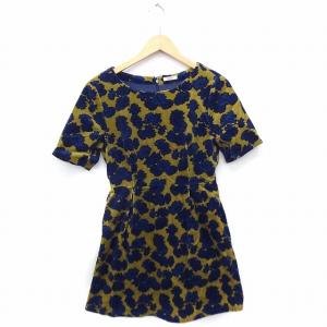 Moussy ワンピース 花柄の商品一覧 通販 Yahoo ショッピング