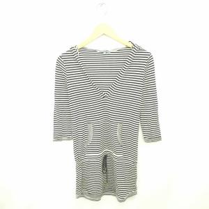 ブラック バイ マウジー ワンピース ひざ丈 プ...の商品画像
