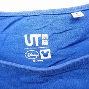 ユニクロ UNIQLO Tシャツ カットソー ...の詳細画像2