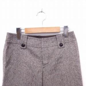 インディヴィ INDIVI パンツ ハーフ ロ...の詳細画像3