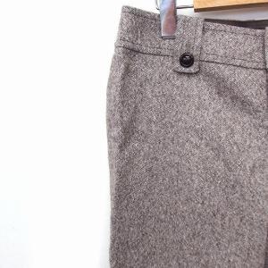 インディヴィ INDIVI パンツ ハーフ ロ...の詳細画像4