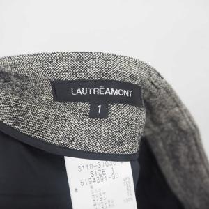 ロートレアモン LAUTREAMONT パンツ...の詳細画像2