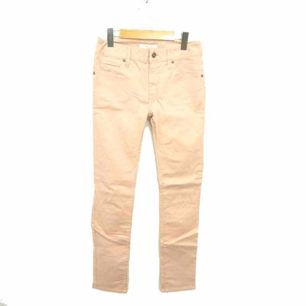 コンフォートベーシック Comfort Basic パンツ スキニー ジップフライ 無地 シンプル ...