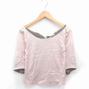 シップス SHIPS カットソー Tシャツ ボー...の商品画像