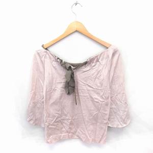 シップス SHIPS カットソー Tシャツ ボ...の詳細画像1