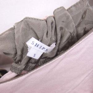 シップス SHIPS カットソー Tシャツ ボ...の詳細画像2