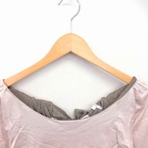 シップス SHIPS カットソー Tシャツ ボ...の詳細画像3