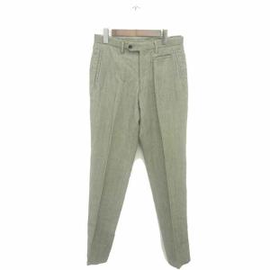 ジョセフオム JOSEPH HOMME パンツ 総柄 コットン混 631-5.PP.JH.YM