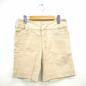 サベナ Sabena パンツ ハーフ 無地 シン...の商品画像