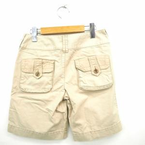 サベナ Sabena パンツ ハーフ 無地 シ...の詳細画像1