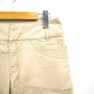 サベナ Sabena パンツ ハーフ 無地 シ...の詳細画像4