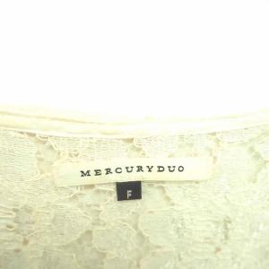 マーキュリーデュオ MERCURYDUO ワン...の詳細画像2