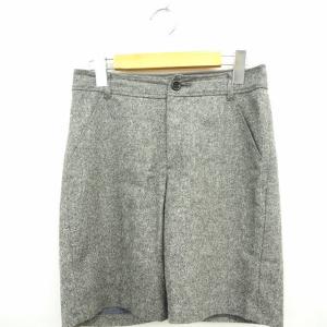 タルボット TALBOTS パンツ ハーフ 総柄...の商品画像