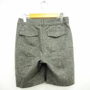 タルボット TALBOTS パンツ ハーフ 総...の詳細画像1