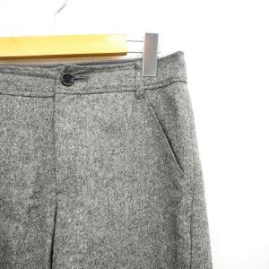 タルボット TALBOTS パンツ ハーフ 総...の詳細画像4