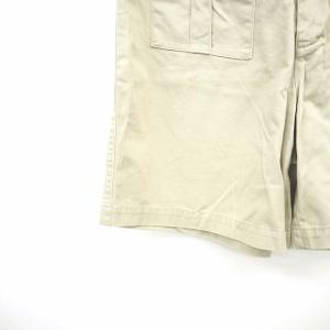 STYLEBASIC パンツ ハーフ 無地 シ...の詳細画像5