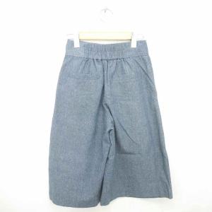 カージュ Khaju パンツ ガウチョ ワイド...の詳細画像1