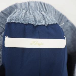 カージュ Khaju パンツ ガウチョ ワイド...の詳細画像2