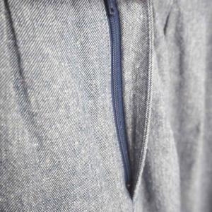 カージュ Khaju パンツ ガウチョ ワイド...の詳細画像5