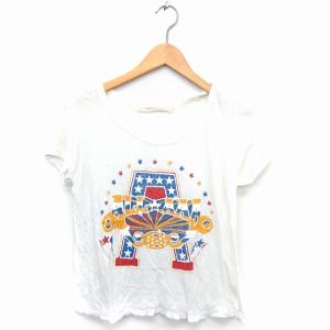 インパクティスケリー Inpaichthys Kerri Tシャツ カットソー プリント クルーネッ...