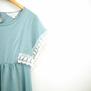 Sweet Mommy ワンピース レース 丸...の詳細画像4